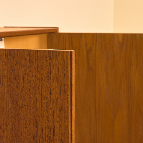 Swedish cabinet in teak by Ulferts, Tibro