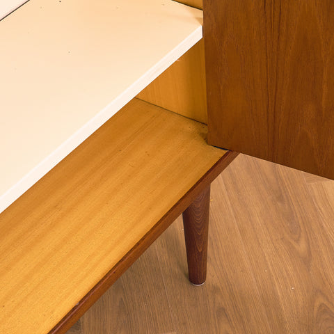 Swedish cabinet in teak by Ulferts, Tibro
