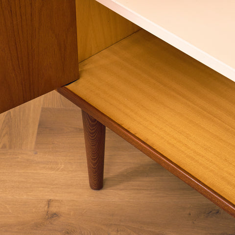 Swedish cabinet in teak by Ulferts, Tibro