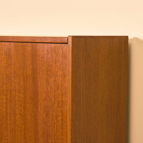 Swedish cabinet in teak by Ulferts, Tibro
