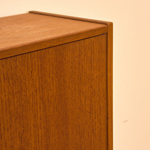 Swedish cabinet in teak by Ulferts, Tibro