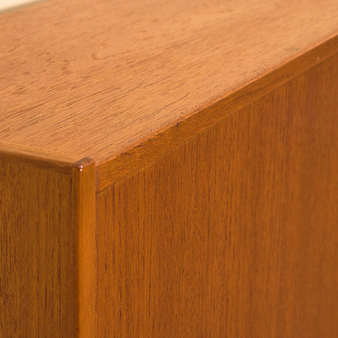 Swedish cabinet in teak by Ulferts, Tibro
