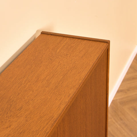 Swedish cabinet in teak by Ulferts, Tibro