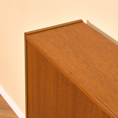 Swedish cabinet in teak by Ulferts, Tibro