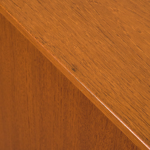 Swedish cabinet in teak by Ulferts, Tibro