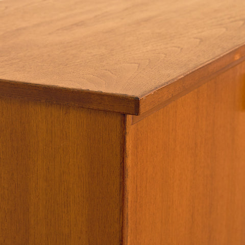 Swedish sideboard in teak by Ulferts Tibro
