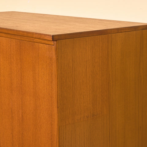 Swedish sideboard in teak by Ulferts Tibro