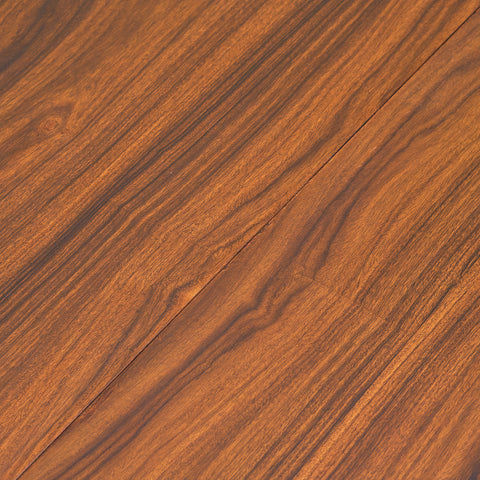 Danish oval dining table in Santos rosewood