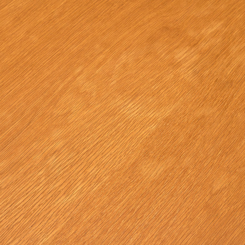 Danish oval dining table in oak by Skovby Møbelfabrik