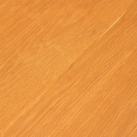 Danish oval dining table in oak by Skovby Møbelfabrik