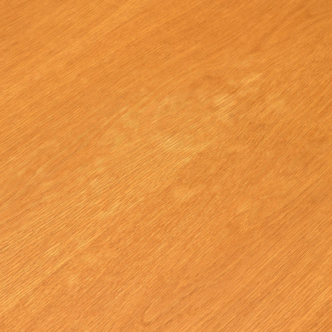 Danish oval dining table in oak by Skovby Møbelfabrik