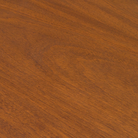 Danish oval dining table in mahogany by Skovby Møbelfabrik
