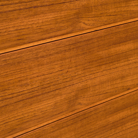 Danish chest of drawers in teak