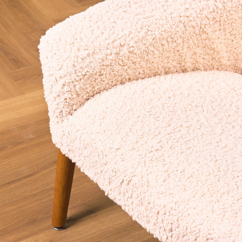 Swedish armchair in oak, model "Profil", by Folke Ohlsson for DUX