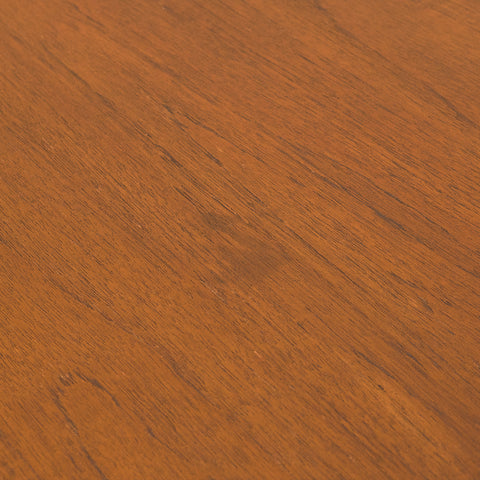 Danish writing desk in teak