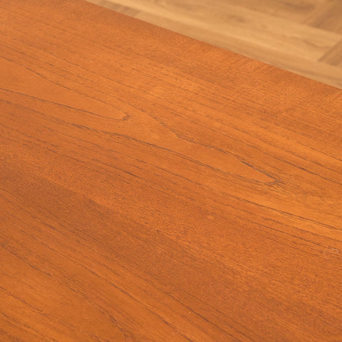 Danish table in teak by H. Sigh & Søn Spøttrup