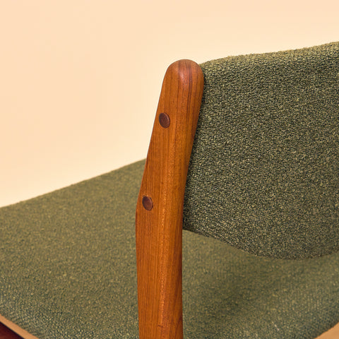 Danish dining chairs in teak by Platinumliving Furniture