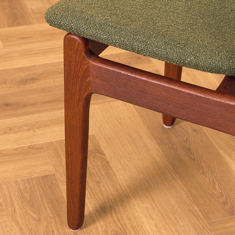 Danish dining chairs in teak by Platinumliving Furniture