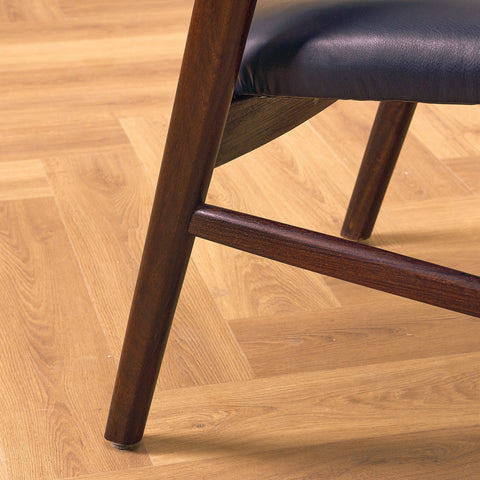 Danish dining armchairs in Santos rosewood by Erik Kirkegaard for Høng Stolefabrik