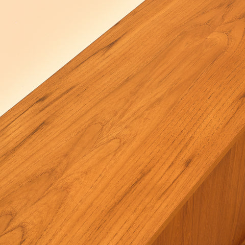 Danish sideboard in teak by Poul Hundevad