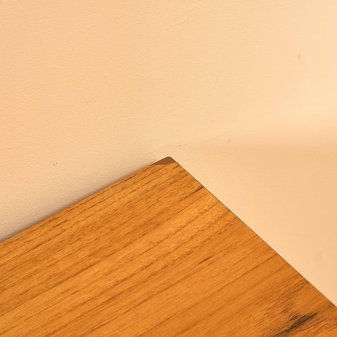 Danish sideboard in teak by Poul Hundevad