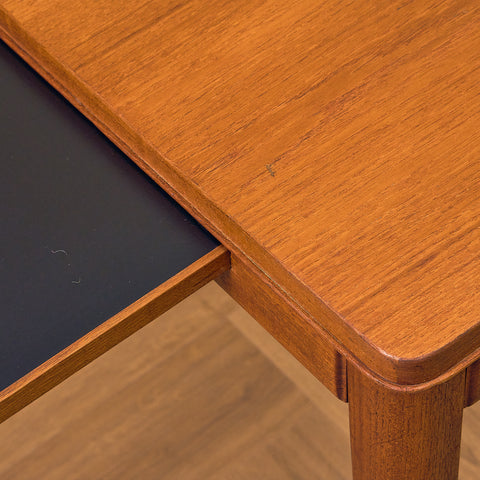 Swedish coffee table in teak, model 'Aristokrat' by Sven Engström & Gunnar Myrstrand for Bra Bohag, Tingström