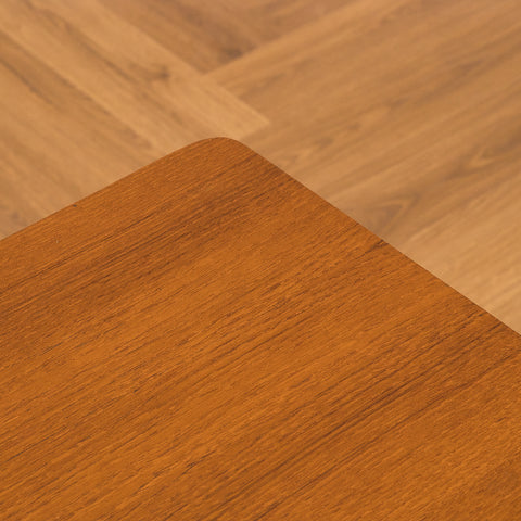 Swedish coffee table in teak, model 'Aristokrat' by Sven Engström & Gunnar Myrstrand for Bra Bohag, Tingström
