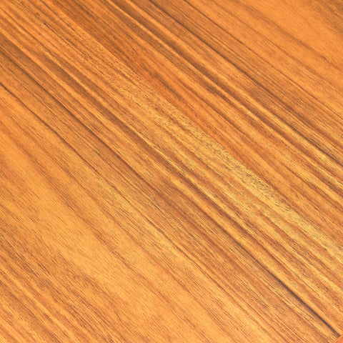 Swedish small side table in walnut, model 'Kaskad' by Sven Engström och Gunnar Myrstrand for Tingström