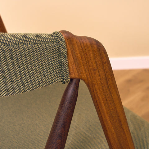 Danish set of 6 dining chairs 'model 205' by Thomas Harlev for Farstrup