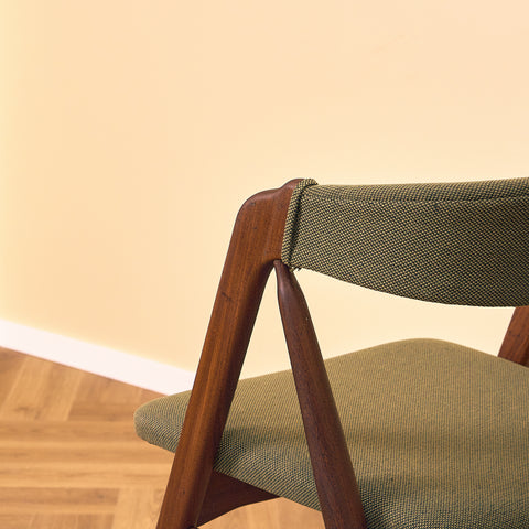 Danish set of 6 dining chairs 'model 205' by Thomas Harlev for Farstrup