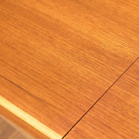 Swedish dressing table / Writing desk in teak