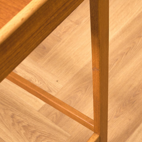 Swedish dressing table / Writing desk in teak