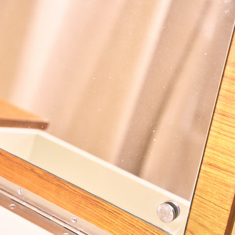 Swedish dressing table / Writing desk in teak