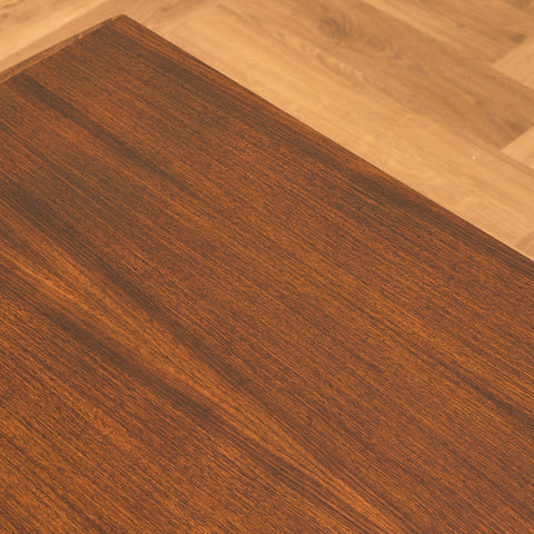 Swedish coffee table in teak by Alberts, Tibro