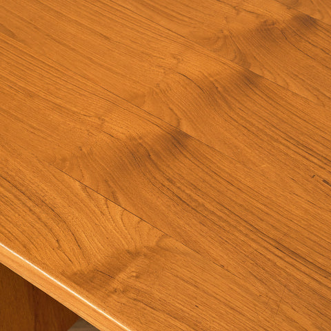 Swedish writing desk in teak