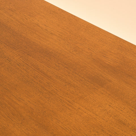 Swedish writing desk in teak