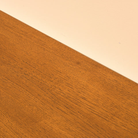 Swedish writing desk in teak