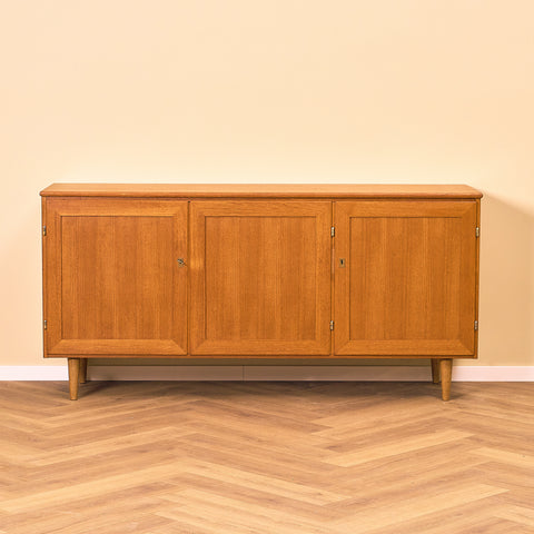 Swedish sideboard in teak