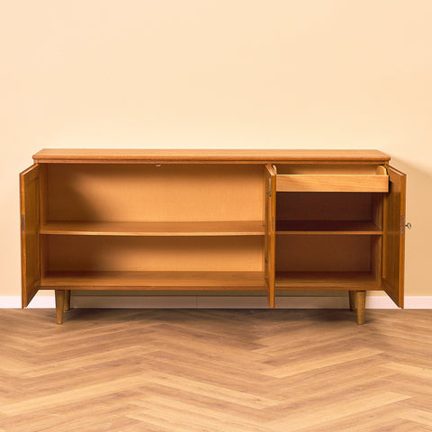 Swedish sideboard in teak