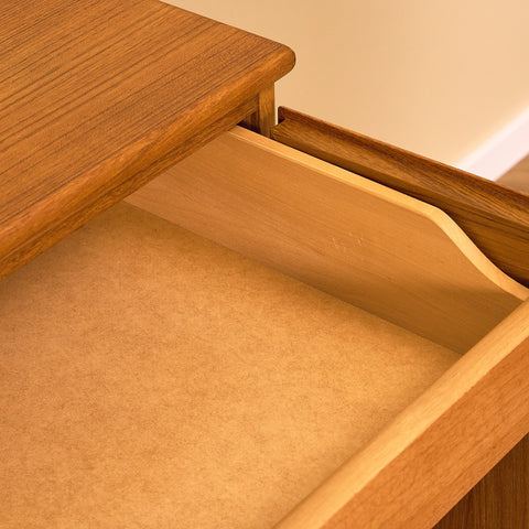 Swedish sideboard in teak
