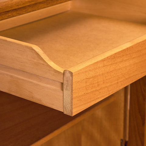 Swedish sideboard in teak