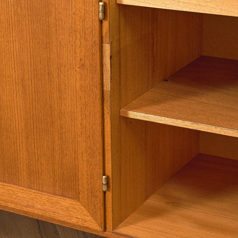 Swedish sideboard in teak
