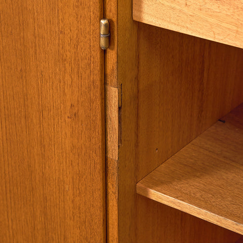 Swedish sideboard in teak