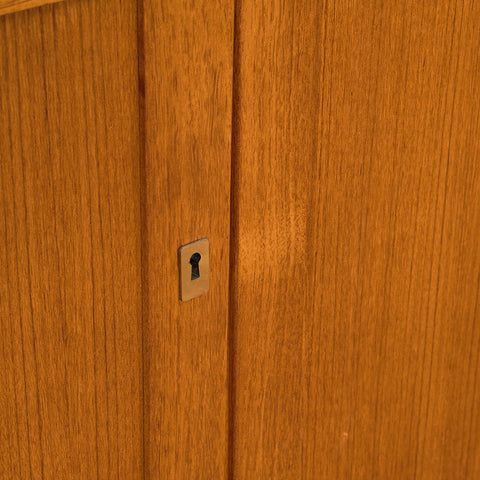 Swedish sideboard in teak