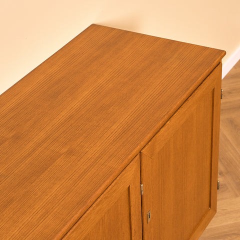 Swedish sideboard in teak