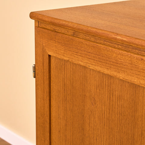 Swedish sideboard in teak
