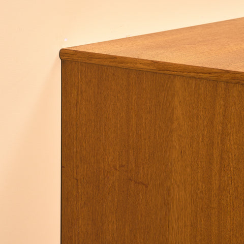 Swedish sideboard in teak