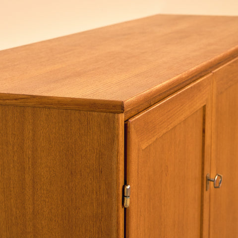Swedish sideboard in teak