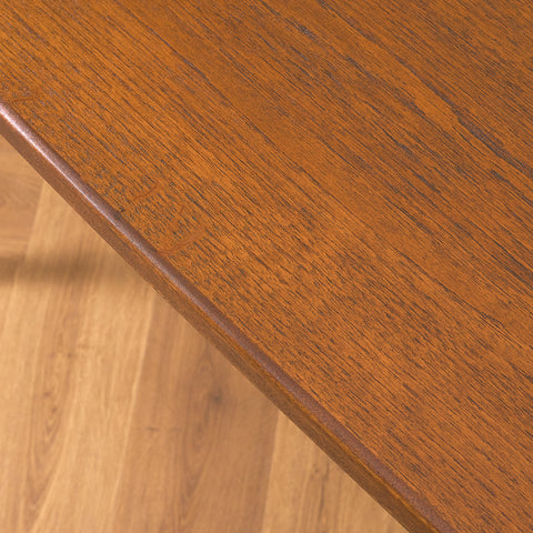 Swedish coffee table in teak