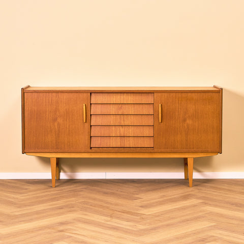 Swedish sideboard in teak